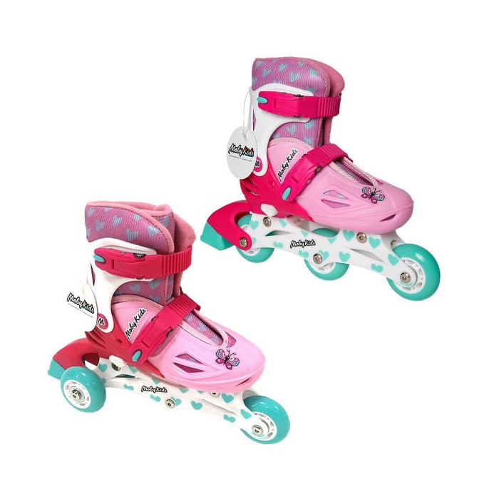 

Коньки Moby Kids р.26-29 641001, 641001
