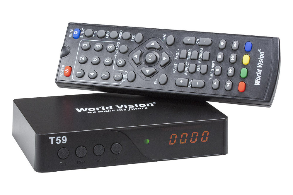 

World Vision T59, T59