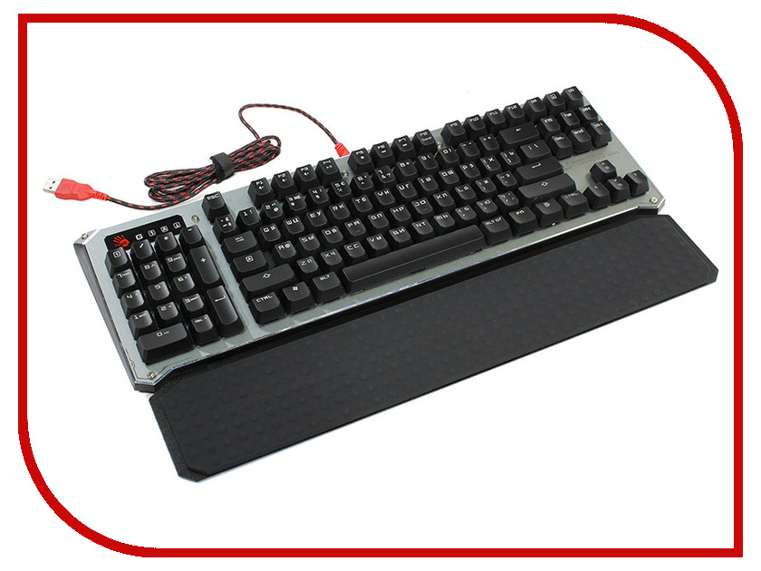 

Клавиатура A4Tech Bloody B845R USB