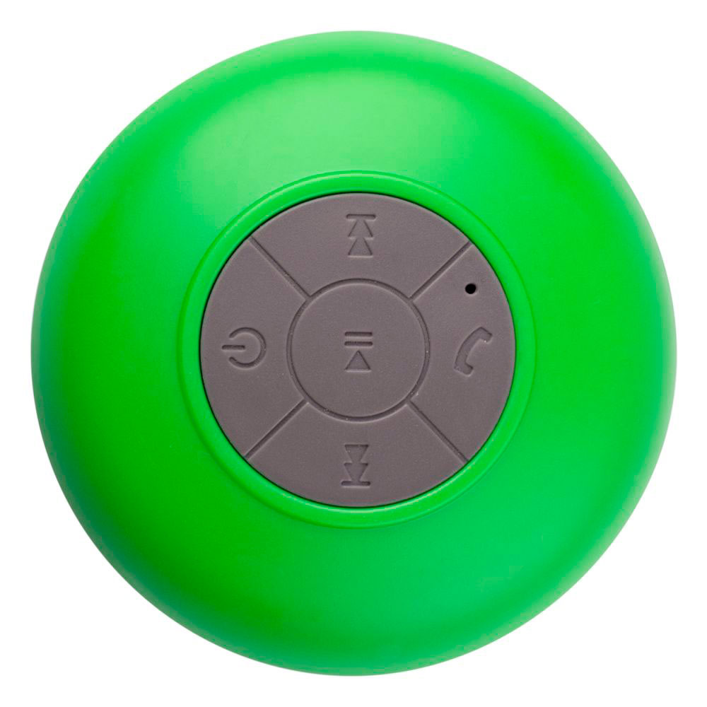 Колонка Indivo stuckSpeaker Green