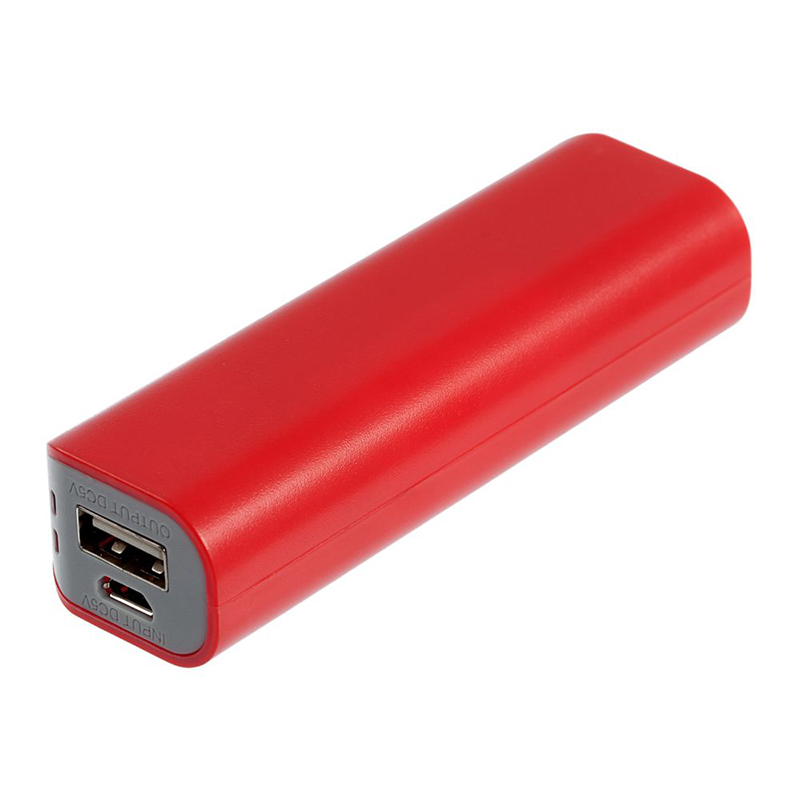 фото Аккумулятор Проект 111 Shape 2600mAh Red