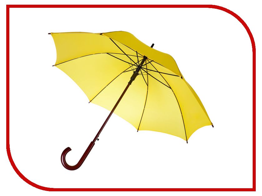 

Зонт UNIT Standard Yellow