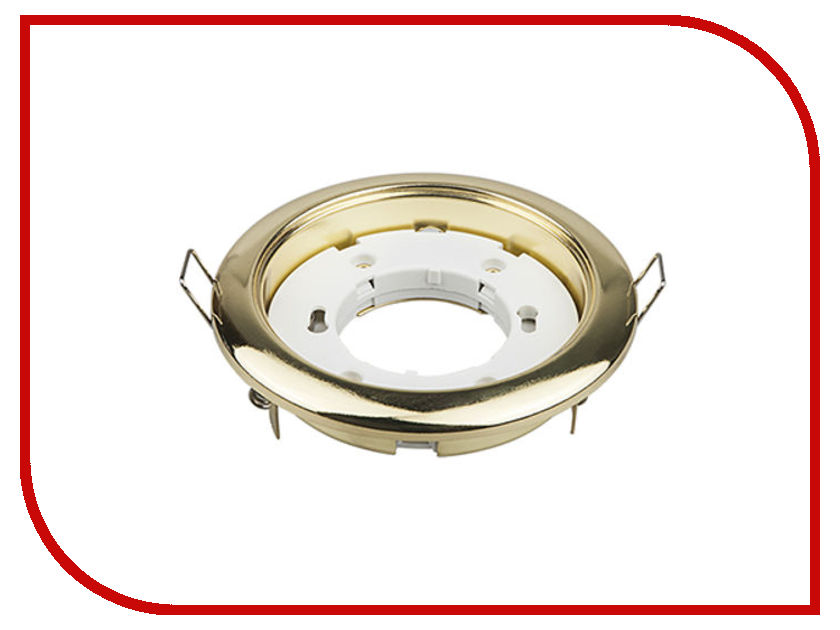 

Светильник IN HOME GX53R-mini Gold 4690612008462