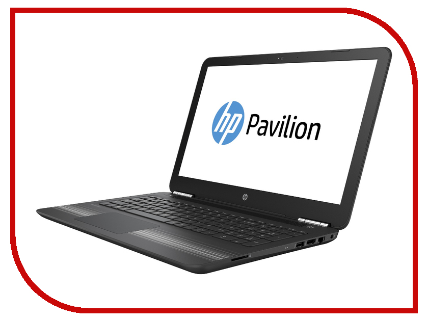фото Ноутбук HP Pavilion 15-aw003ur E9M41EA (AMD A9-9410 2.9 GHz/8192Mb/2000Gb/DVD-RW/AMD Radeon R7 M440 4096Mb/Wi-Fi/Bluetooth/Cam/15.6/1920x1080/Windows 10 64-bit) Hewlett Packard