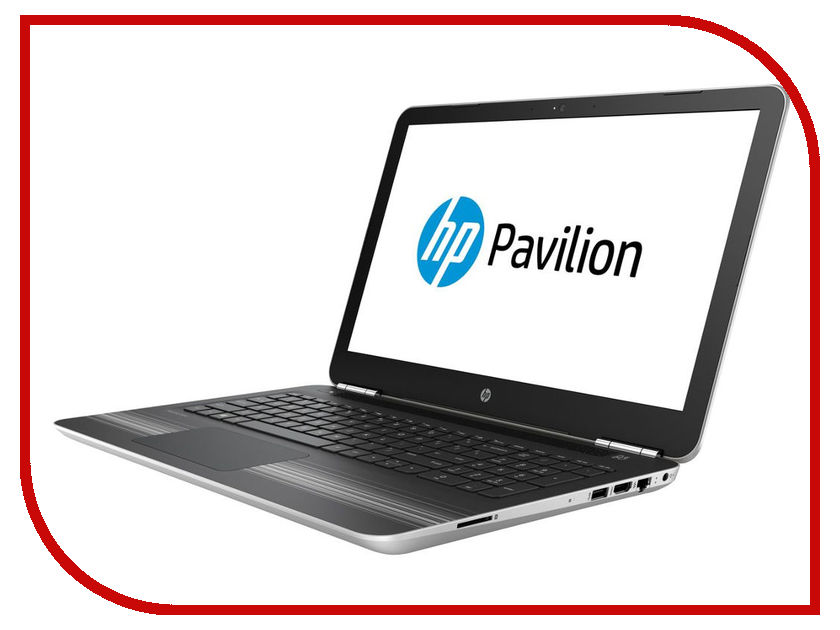 фото Ноутбук HP Pavilion 15-au129ur Z6K75EA (Intel Core i3-7100U 2.4 GHz/4096Mb/1000Gb/DVD-RW/Intel HD Graphics/Wi-Fi/Bluetooth/Cam/15.6/1366x768/Windows 10 64-bit) Hewlett Packard