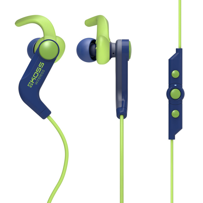 

Koss BT190iB Blue, BT190iB