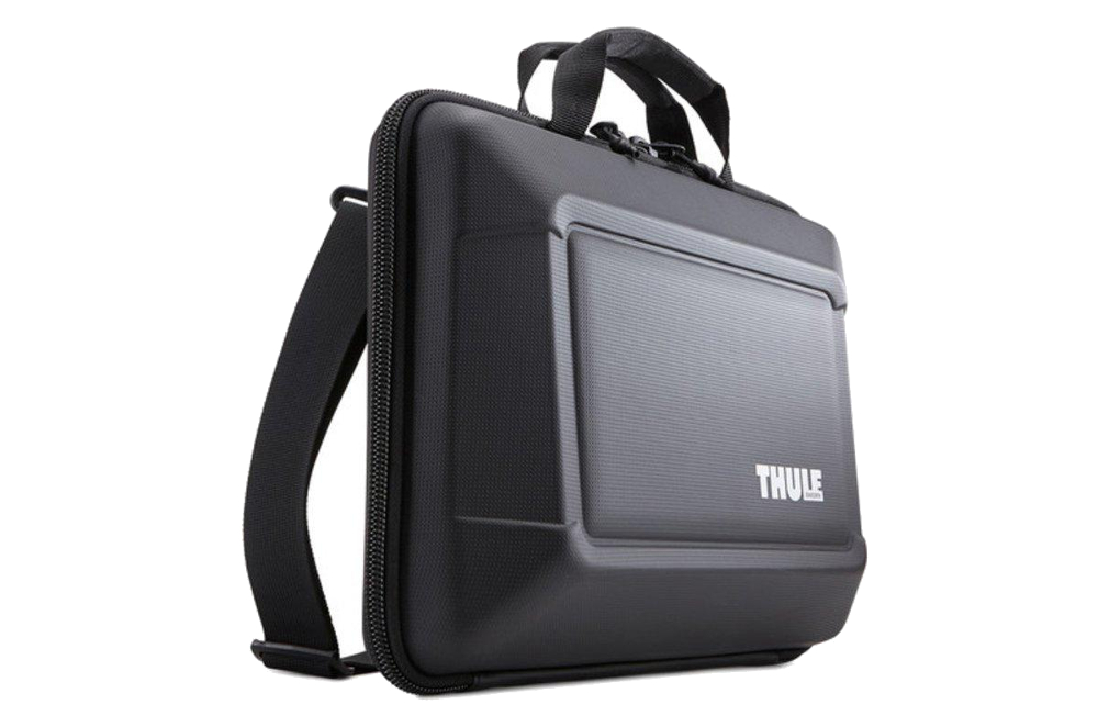 

Аксессуар Сумка 15-inch Thule Gauntlet 3.0 для MacBook Pro Black TGAE2254K, Gauntlet 3.0 15-inch