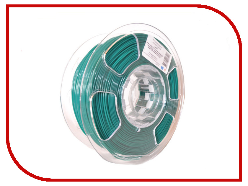

Аксессуар U3Print Geek Fil/lament ABS-пластик 1.75mm Pigment Green