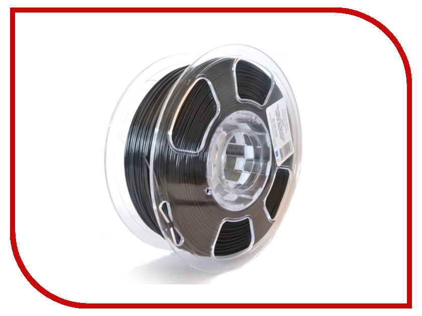 

Аксессуар U3Print Geek Fil/lament PLA-пластик 1.75mm Anthracite