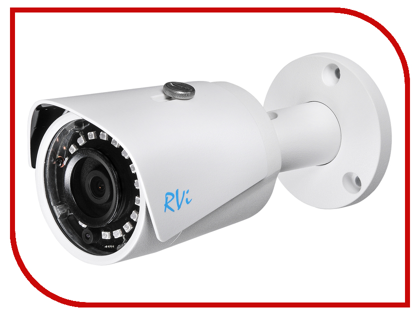 фото IP камера RVi RVi-IPC43S V.2 4mm
