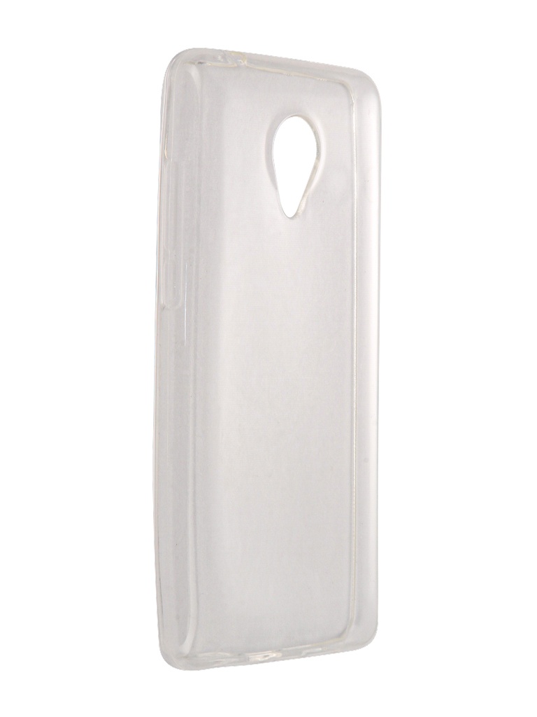 

Аксессуар Чехол-накладка SkinBox для Philips S386 Slim Silicone Transparent T-S-PS386-006, Phillips S386