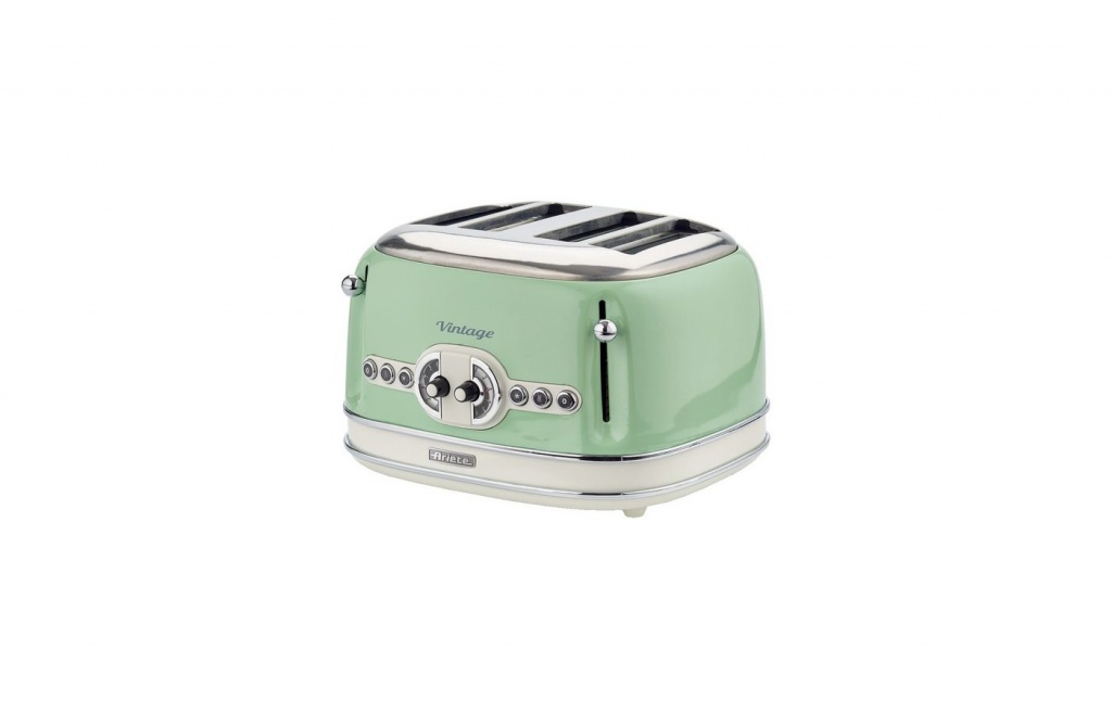 фото Тостер ariete vintage 156/04 green