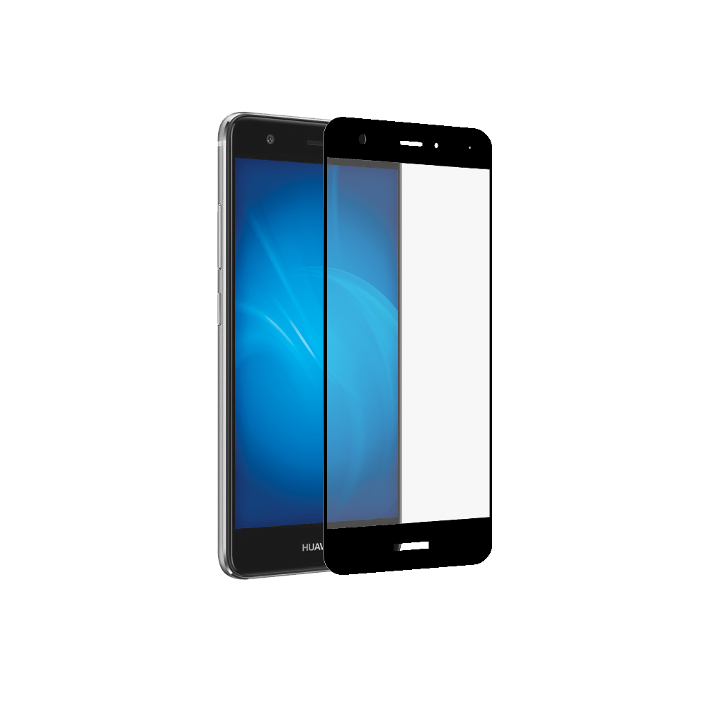 

Аксессуар Защитное стекло Zibelino для Huawei Nova TG Full Screen 0.33mm 2.5D Black ZTG-FS-HUA-NOV-BLK, Huawei Nova