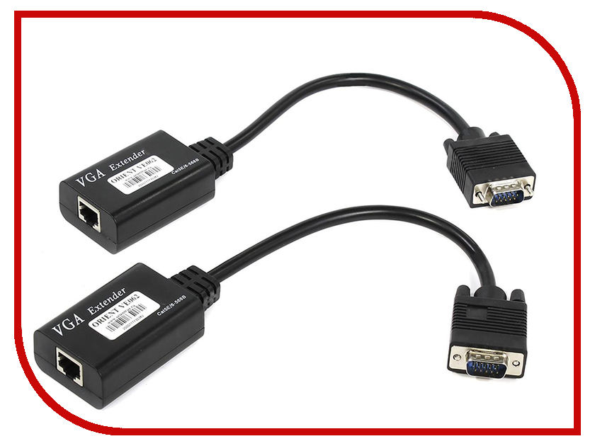 фото Аксессуар Orient VGA Extender VE062