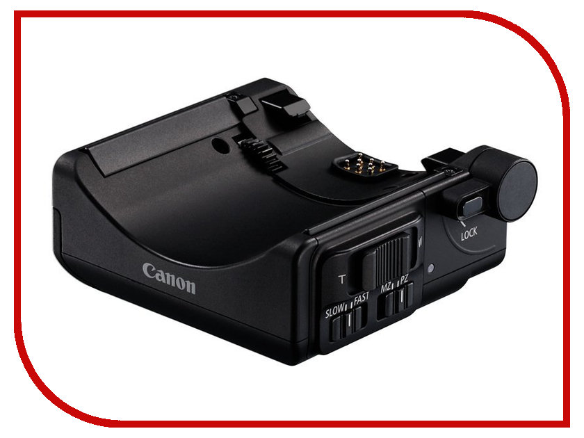 фото Кольцо Canon Power Zoom Adapter PZ-E1 1285C005