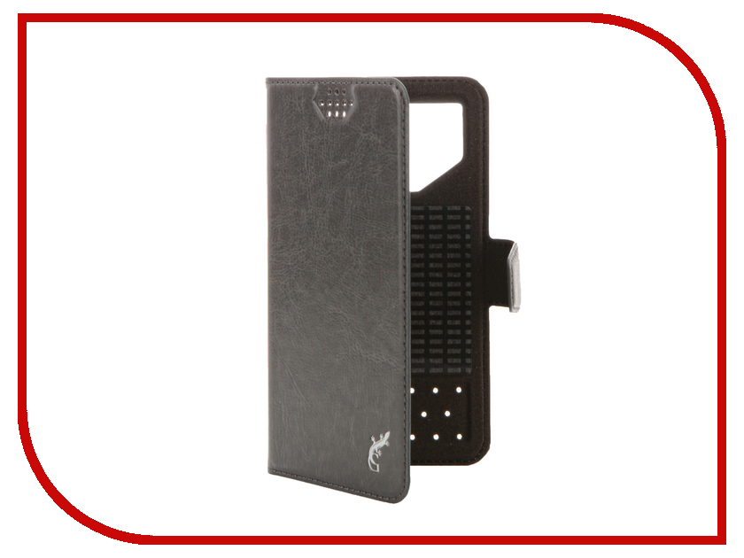 фото Аксессуар Чехол G-Case Slim Premium 4.2-5.0-inch универсальный Metallic GG-770
