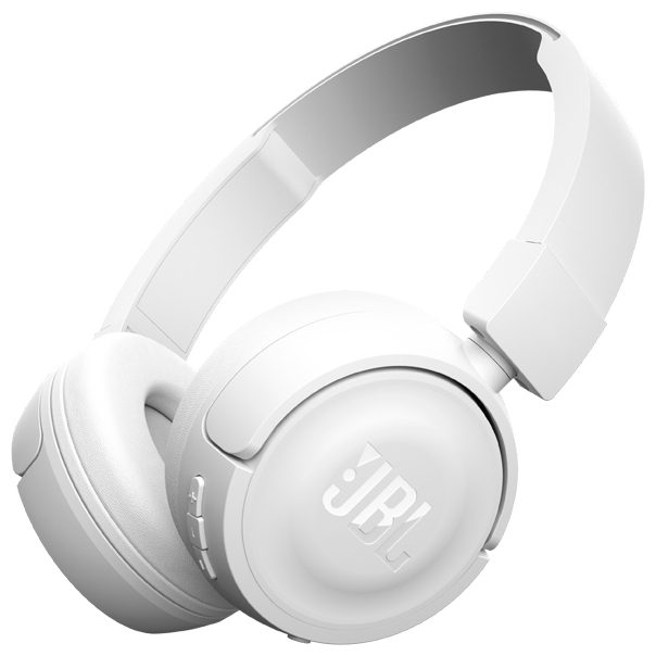 фото Наушники jbl t460bt white jblt460btwht