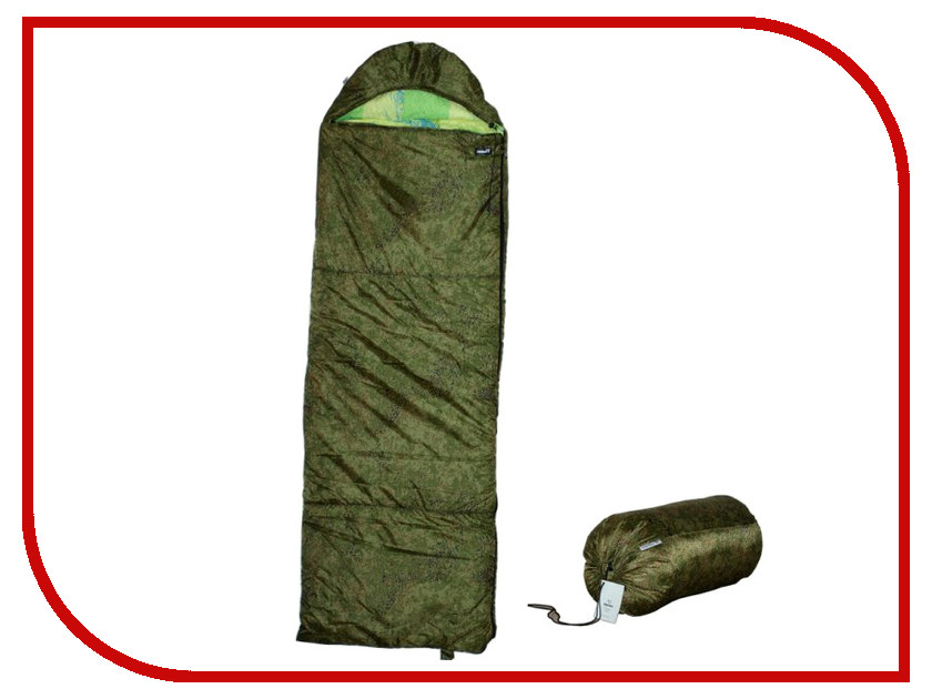 

Cпальный мешок Helios Батыр Extreme СОК-200 Alpolux