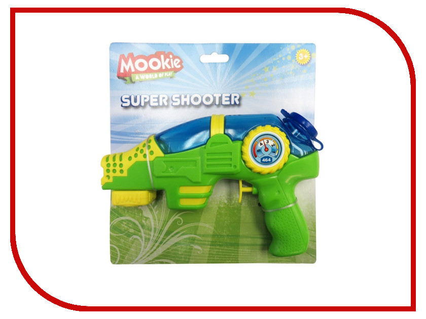 

Бластер Mookie 8945