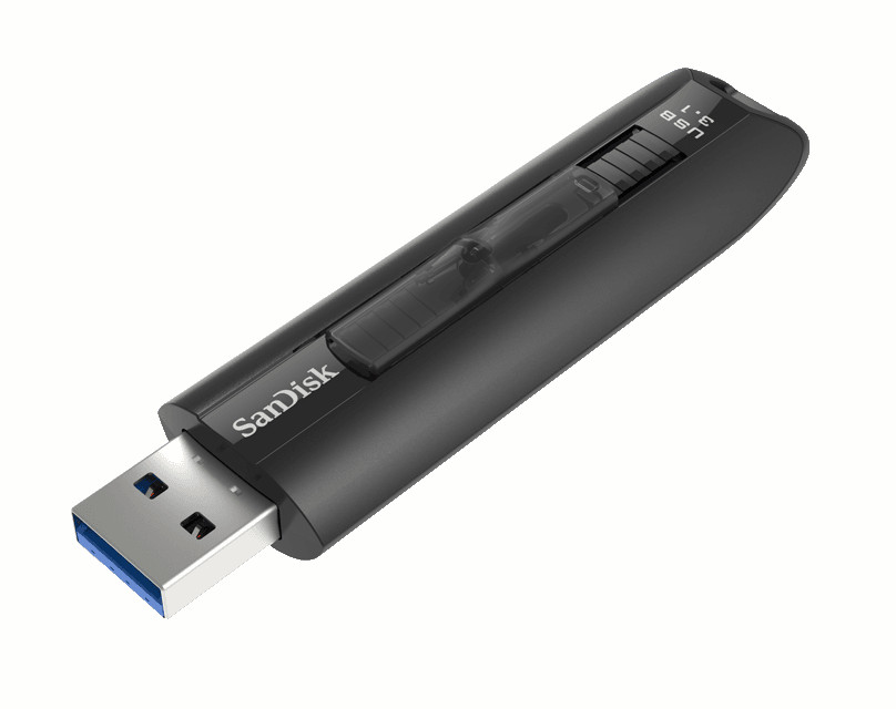 Zakazat.ru: USB Flash Drive 64Gb - SanDisk Extreme Go USB 3.1 SDCZ800-064G-G46