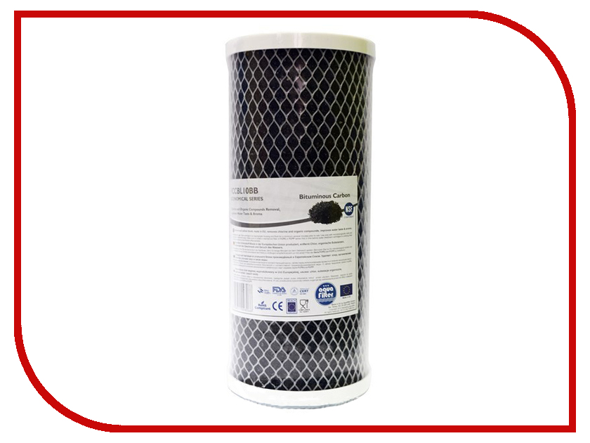

Картридж Aquafilter 10BB FCCBL10BB, FCCBL10BB