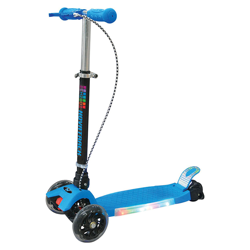 

Самокат Novatrack RainBow 120 Blue 120B.rainbow.bl7, RainBow 120
