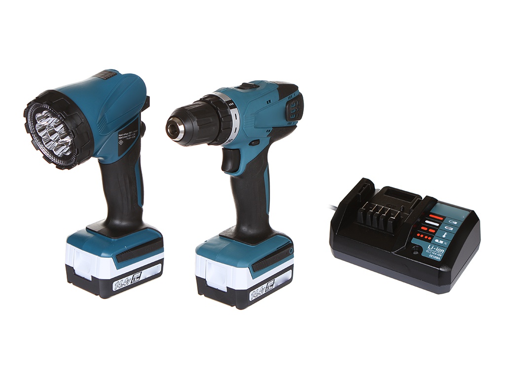 

Электроинструмент Makita DF347DWLE, DF347DWLE