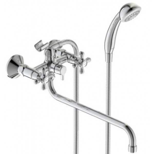 

Смеситель Vidima Retro BA348AA, BA348AA