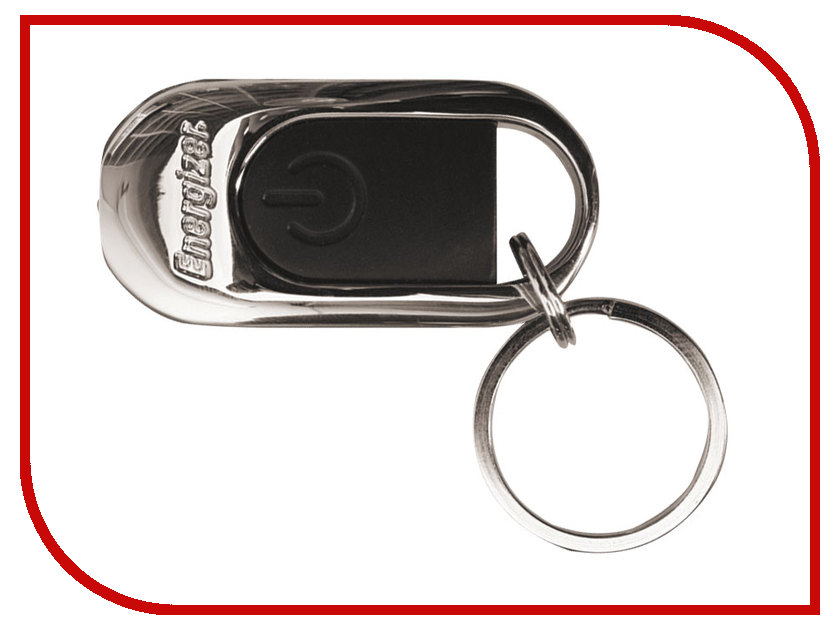 фото Фонарь Energizer HI-Tech Key Ring 632628