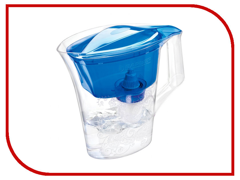 

Фильтр для воды Барьер Танго Blue with pattern