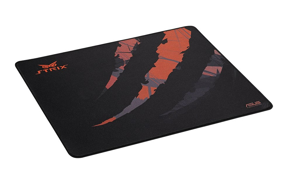 

Коврик ASUS Strix Glide Control Black 90YH00E1-BDUA01, Strix Glide Control