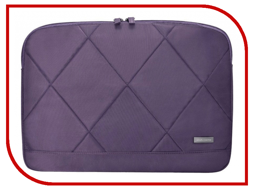 фото Аксессуар Сумка 15.6-inch ASUS Aglaia Carry Purple 90XB0250-BBA010