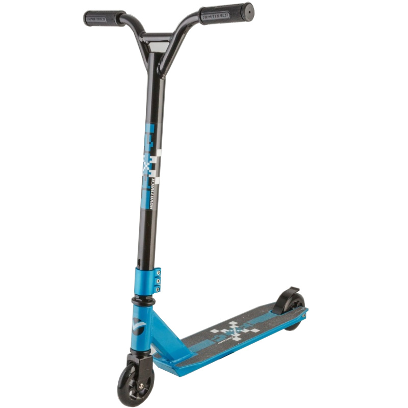 

Самокат Novatrack Pixel 100 Blue 100A.PIXEL.Bl7, Pixel 100