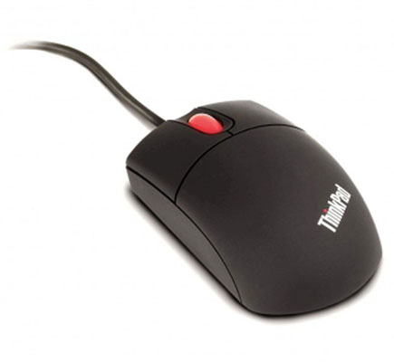 

Мышь Lenovo Optical Mouse 31P7410, 31P7410
