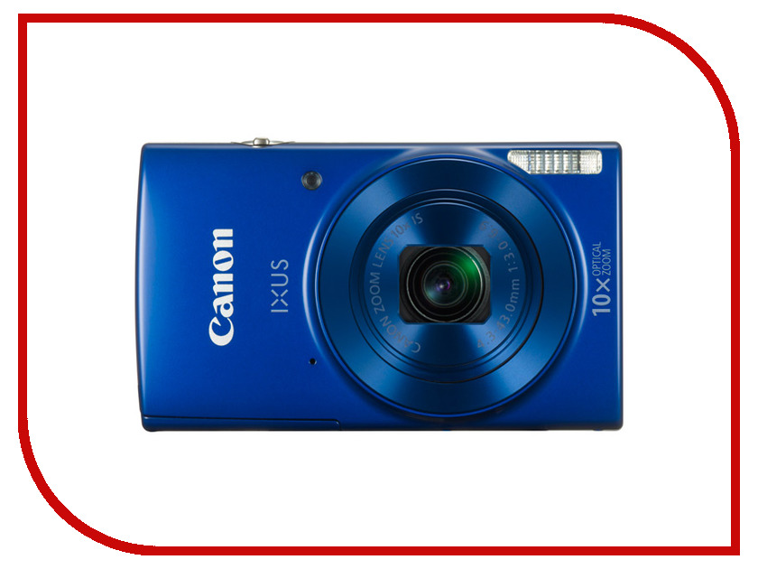фото Фотоаппарат Canon IXUS 190 Blue