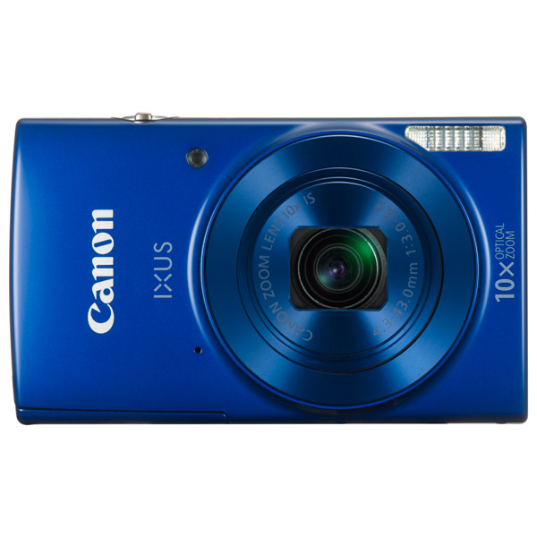 фото Фотоаппарат canon ixus 190 blue