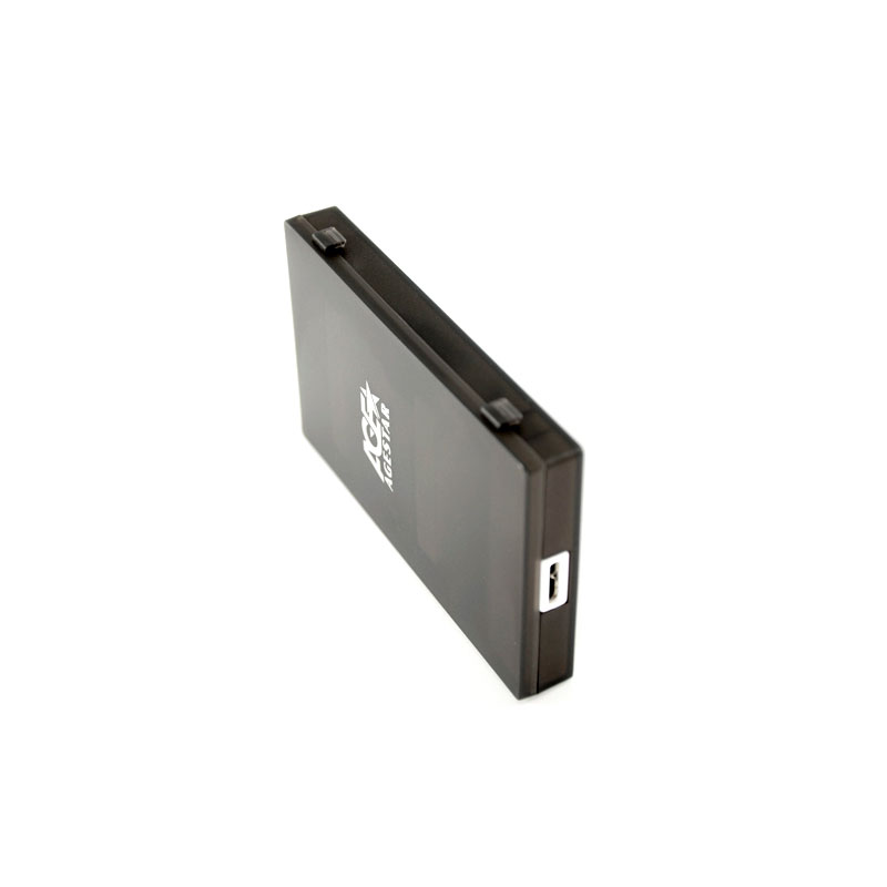 фото Внешний корпус для hdd agestar 3ubcp1-6g usb3.0 sata black