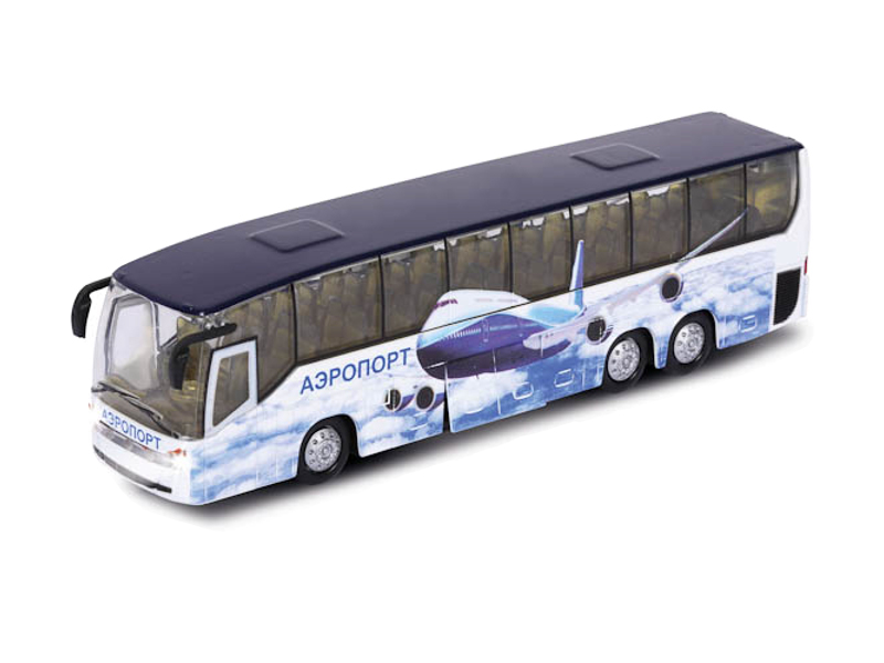 

Игрушка Технопарк Автобус CT10-025(SB), CT10-025(SB)