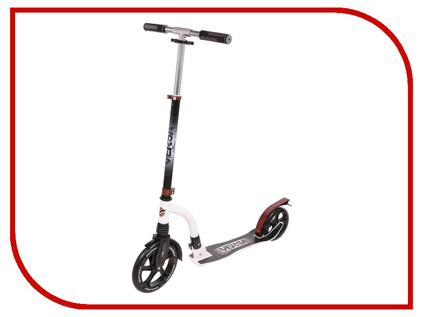 

Самокат Novatrack Versa 230FS.VERSA.WT7