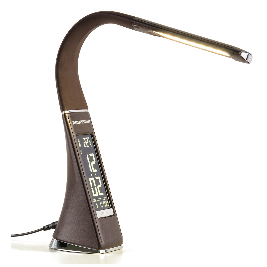 

Настольная лампа Elektrostandard Elara Brown TL90220, Elara