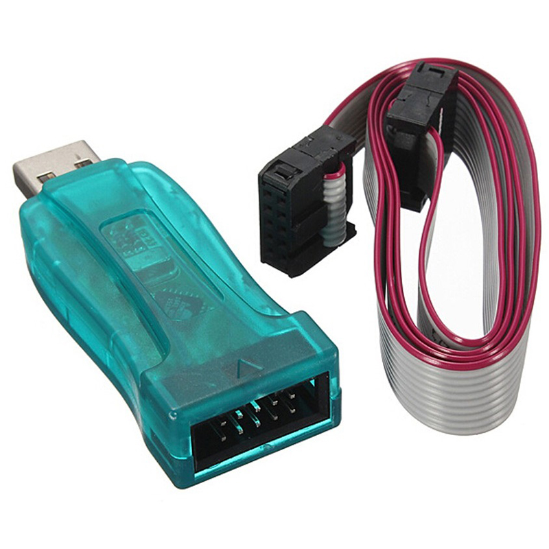 

Конструктор Радио КИТ RC034 USB ASP Программатор AVR, RC034