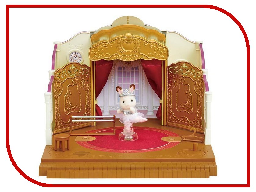

Игра Sylvanian Families Школа балета 5256