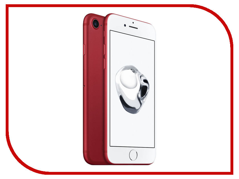 фото Сотовый телефон APPLE iPhone 7 - 128Gb Product Red MPRL2RU/A