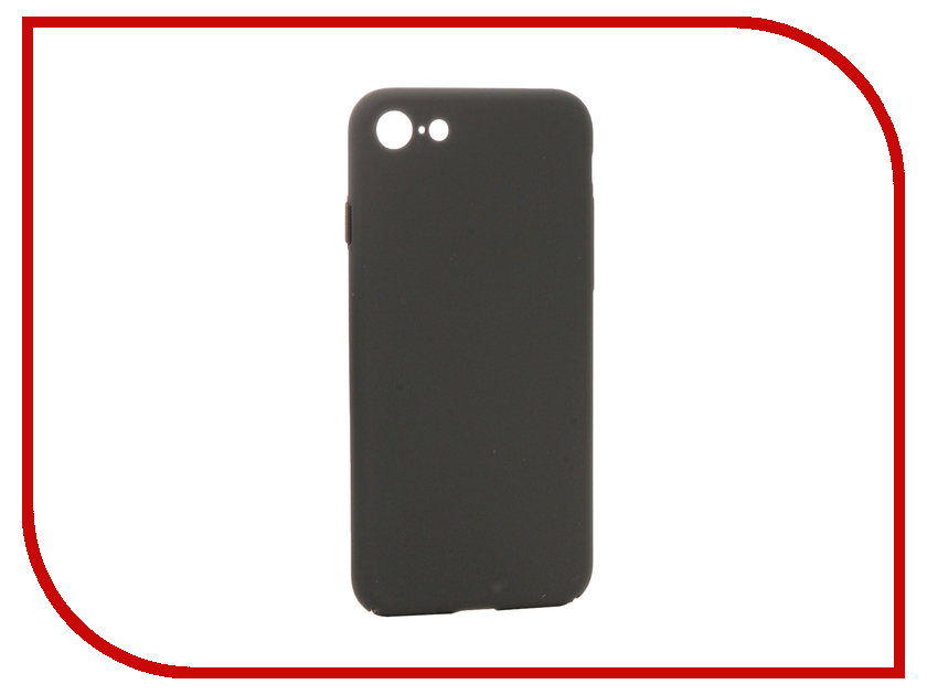 фото Аксессуар Чехол Hardiz Smart Case для APPLE iPhone 7 Dark Grey HRD710011