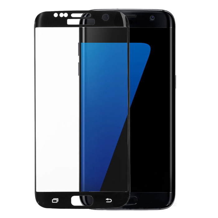 

Аксессуар Защитное стекло Mobius 3D Full Cover для Samsung Galaxy S7 Black