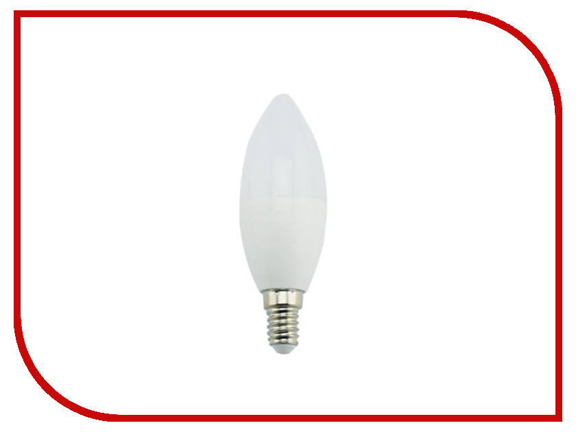 

Лампочка Ecola Candle LED Premium E14 9W 220V 4000K свеча C4MV90ELC, C4MV90ELC