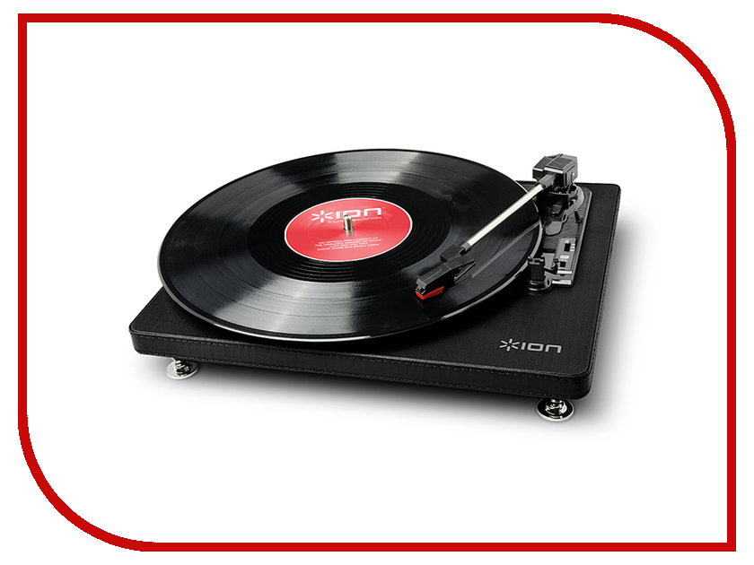 

Проигрыватель ION Audio Compact LP, Compact LP