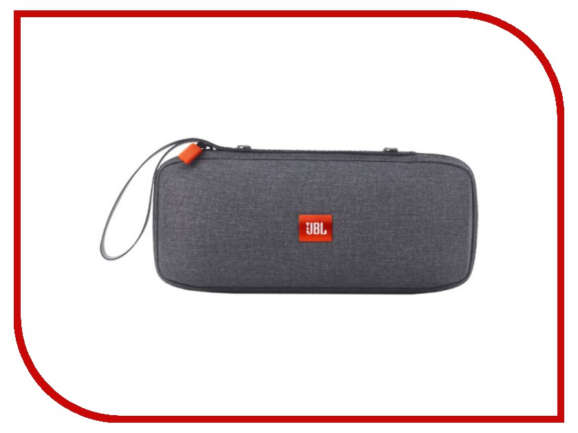 фото Аксессуар JBL JBLCHARGE3CASEGRAY Grey чехол для Charge 3