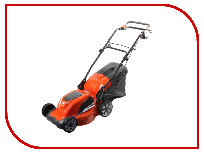 

Газонокосилка Husqvarna LC 141C, LC 141C