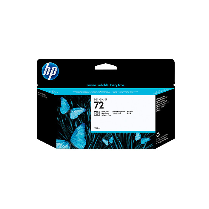 

Картридж HP 72 C9370A 130ml Photo Black, 72 C9370A